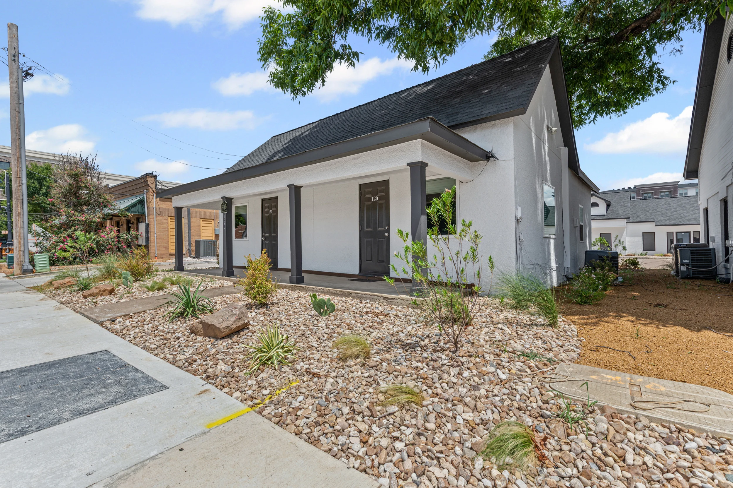 Aerial — Portfolio View